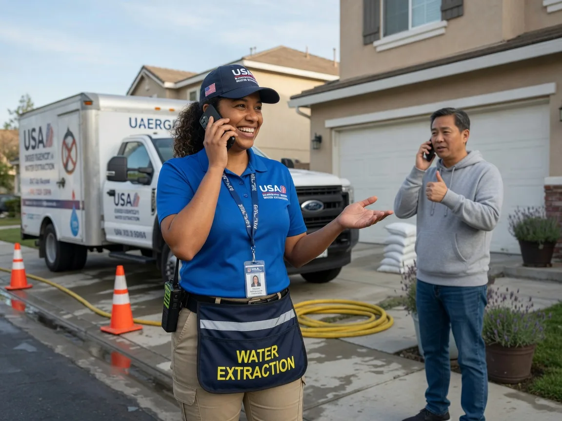 Emergency Water Removal Evans, LA FAQs